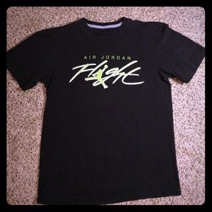 Nike Air Jordan Flight Tee Shirt